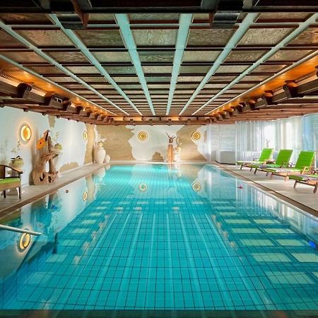 Villa Am Park Бад-Цвішенан Екстер'єр фото