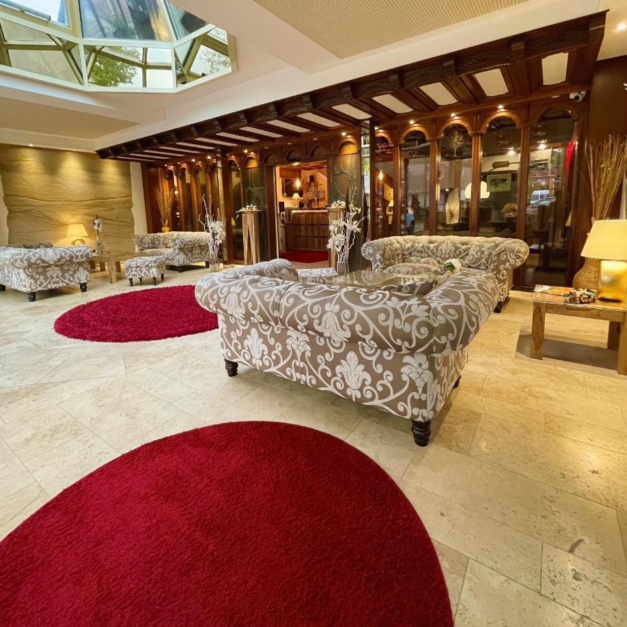 Villa Am Park Бад-Цвішенан Екстер'єр фото