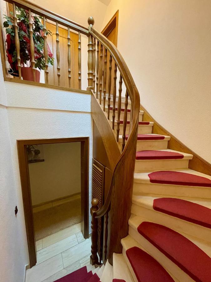 Villa Am Park Бад-Цвішенан Екстер'єр фото