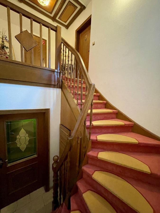 Villa Am Park Бад-Цвішенан Екстер'єр фото